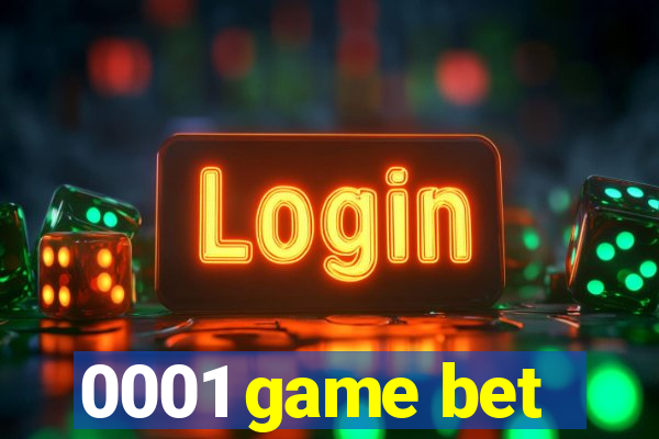 0001 game bet